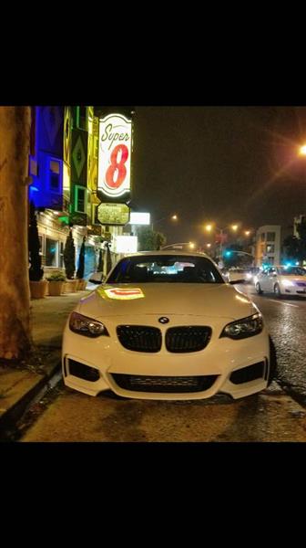 BMW 2 Series car lease transfer San Francisco CA